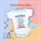 36 Arte para Caneca Almofada e Body Páscoa Baby Arquivo Editável  8