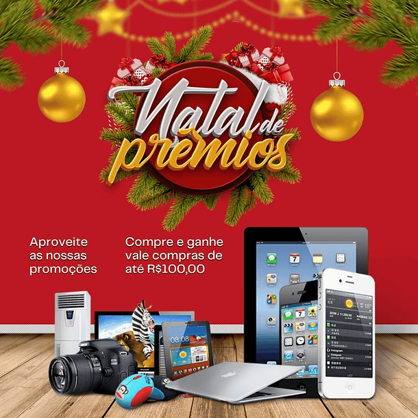 Pack Canva Natal Feed e Storie Templates Editáveis 25 Artes + Bônus 6