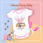 36 Arte para Caneca Almofada e Body Páscoa Baby Arquivo Editável  9