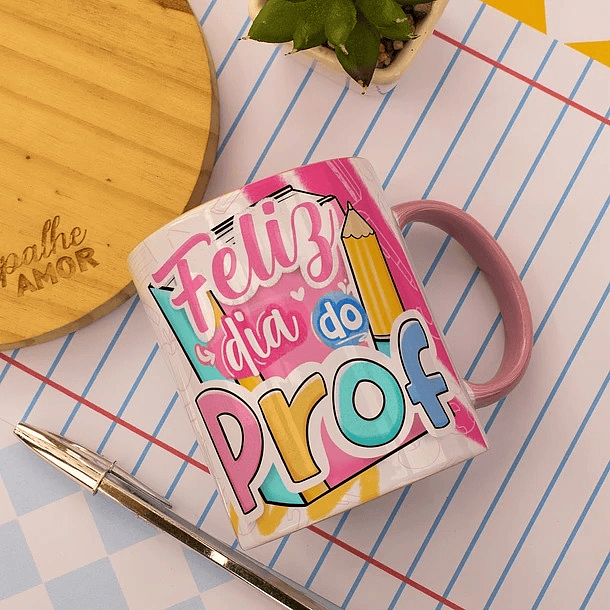 40 Artes para Caneca Dia do Professor 1.0 Arquivos Dia dos Professores Png 9