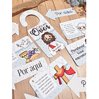 Arquivo Caça aos Ovos Páscoa Cristã em Pdf 4