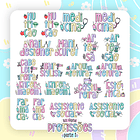 Kit Digital Profissões Parte 1 em Png  2