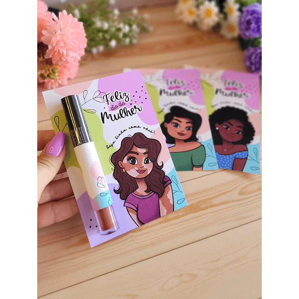 Kit Digital Dia das Mulheres Arquivos 2023  7