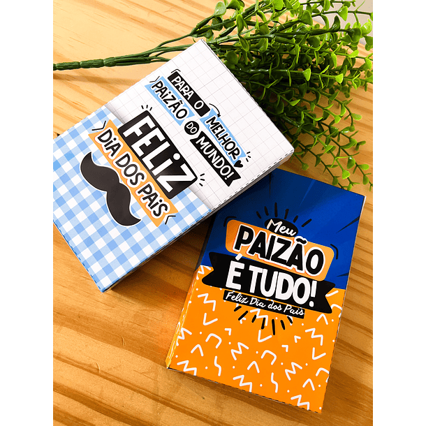 Kit Digital Dia dos Pais Mascotes Arquivos Png 9