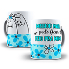 16 Artes para Caneca Flork Dia dos Namorados Arquivo Editável  4