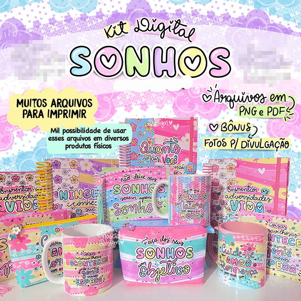 Arquivos Prontos Frases Sonhos em Jpg  1