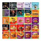 210 Artes Mídias Sociais Templates Editáveis Corel Draw 2