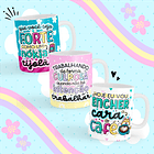 Arquivos Prontos para Impressão Frases Divertidas em Jpg 9