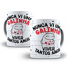 18 Artes Caneca Flork Amigas Editável Corel Draw + Png 3