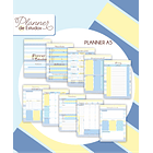 Arquivo Planner de Estudos Feminino e Masculino em Pdf 5