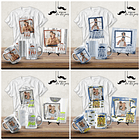 90 Artes para Sublimação Dia dos Pais em Corel Draw 7