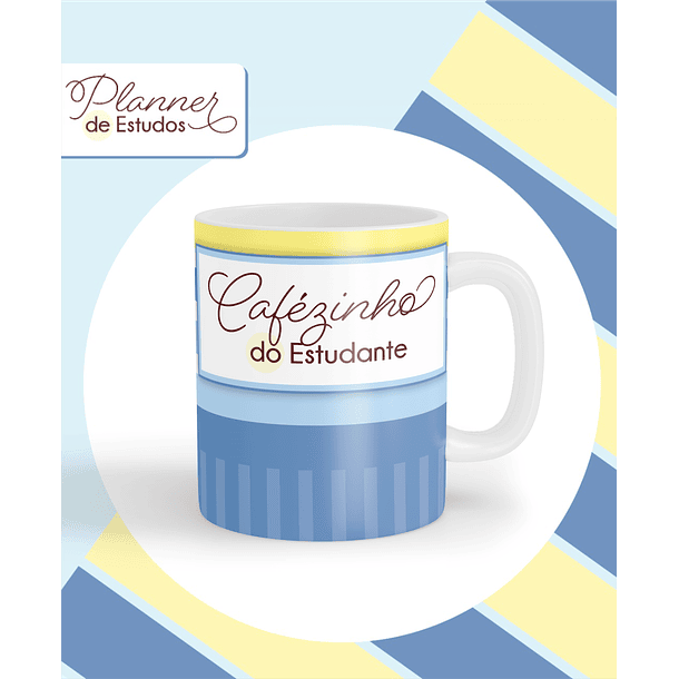 Arquivo Planner de Estudos Feminino e Masculino em Pdf 6