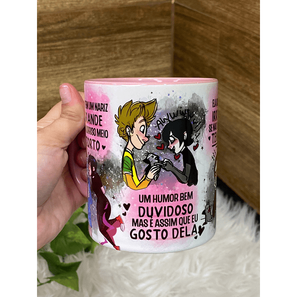 2 Artes para Caneca Musica Sorriso Torto Frases Arquivos Png 5