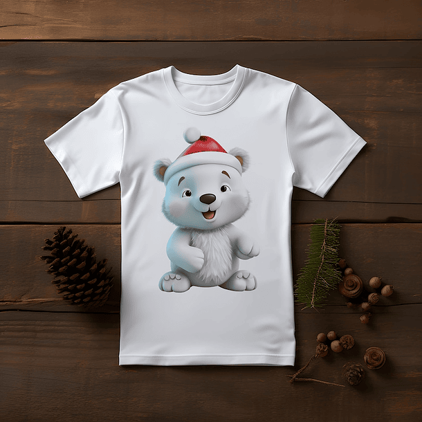 Kit Digital Natal Natalino 3D 37 Arquivos Sem Fundo Png e Sgv 4