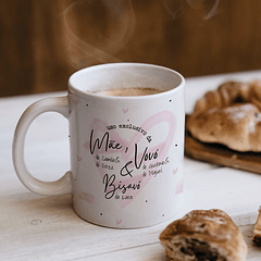 16 Artes Caneca Temas Diversos em Png 