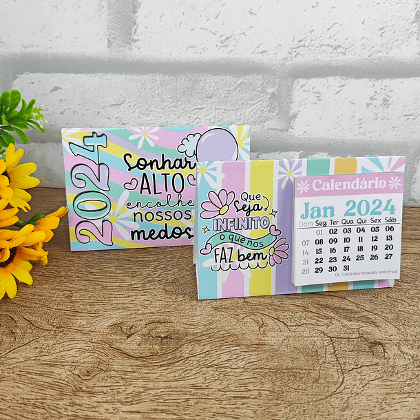 Arquivos Calendário prontos para impressão 2024 7