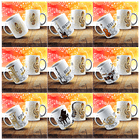 18 Artes para Caneca Instrumentos Musicais Arquivo em Jpg 1