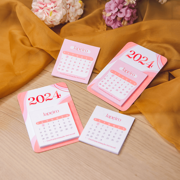 Arquivos Combo Calendário 2024 4