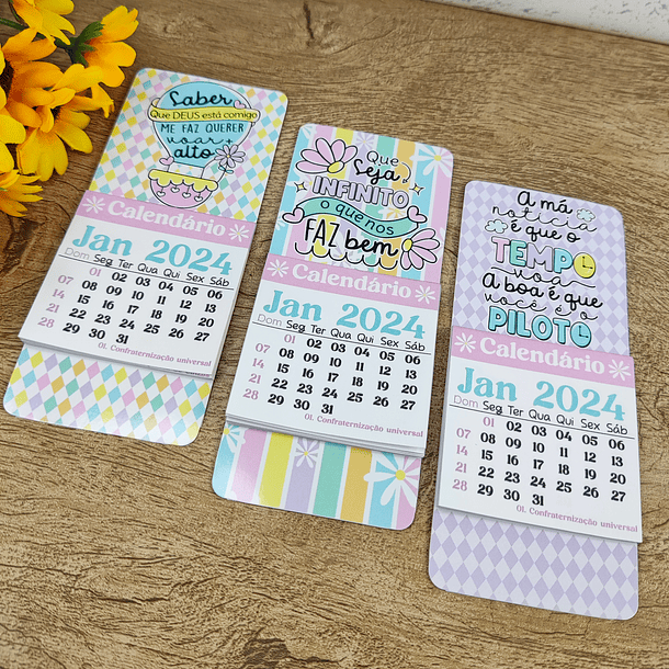 Arquivos Calendário prontos para impressão 2024 9