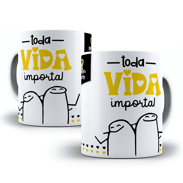 25 Artes Caneca e Camisa Setembro Amarelo Flork e Outros  Arquivos Sublimação Png 5