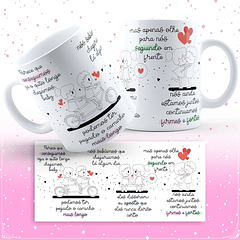 Artes para Caneca Estamos Juntos Dia dos Namorados em Jpg