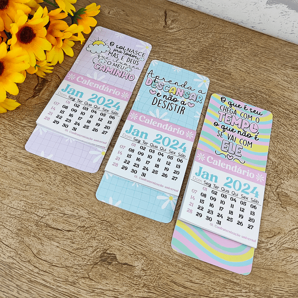 Arquivos Calendário prontos para impressão 2024 10