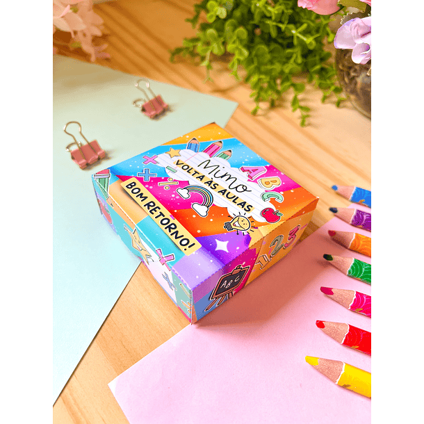 Kit Digital Volta as Aulas 2023 Completo em Png 7