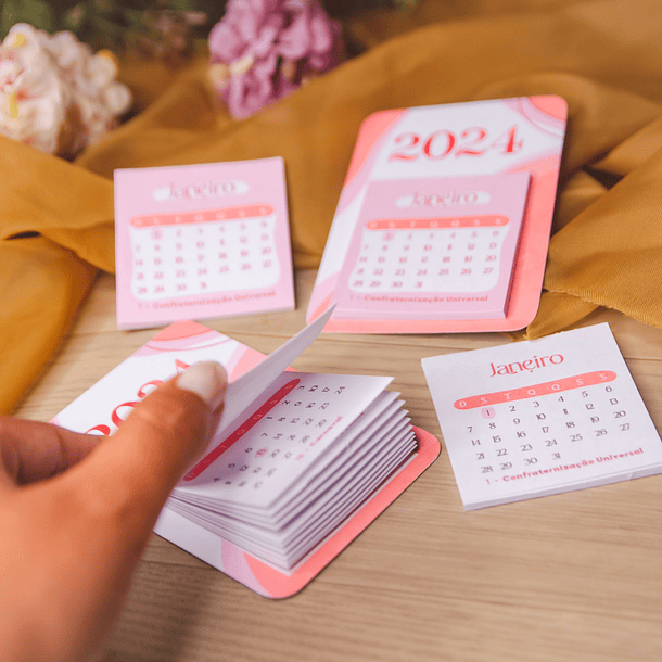 Arquivos Combo Calendário 2024 11