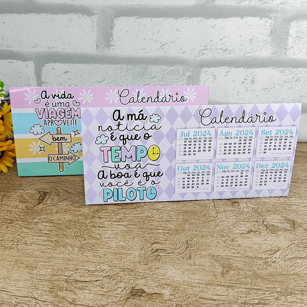 Arquivos Calendário prontos para impressão 2024 11