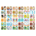 300 Artes Vetor Abadás Carnaval Arquivos Editável em Corel Draw 5