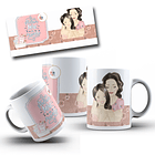 5 Arte para Caneca Dia da Mães Arquivo Editável 2