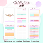 Arquivos Prontos Agenda Caderno 2024 Versículos e Louvores 14