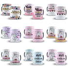 30 Artes Caneca Dia dos Avós Flork e Outros Arquivos Png 1