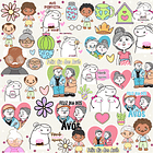 30 Artes Caneca Dia dos Avós Flork e Outros Arquivos Png 3