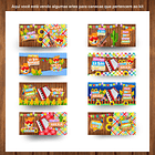 Kit Digital Arquivos de Corte Festa Junina Arraiá  2