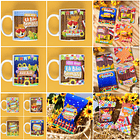 Kit Digital Arquivos de Corte Festa Junina Arraiá  5