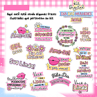 Kit Digital Dia das Mulheres Completo em Png  3