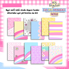 Kit Digital Dia das Mulheres Completo em Png  4