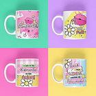 Kit Digital Dia das Mulheres Completo em Png  5