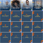 Pack Canva Corretora de Seguros Templates Editáveis 200 Artes + Legendas 3