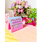 Kit Digital Dia das Mulheres Completo em Png  10