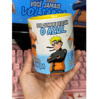 Arte para Caneca Céu Azul Naruto em Jpg   4