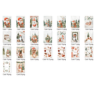 Kit Digital Natal Animais e Outros Arquivos em Png 10