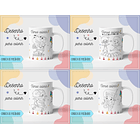 10 Artes para Caneca Pintar Editável em Corel Draw 1