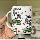 Arte para Caneca Chá de Boldo em Jpg  2
