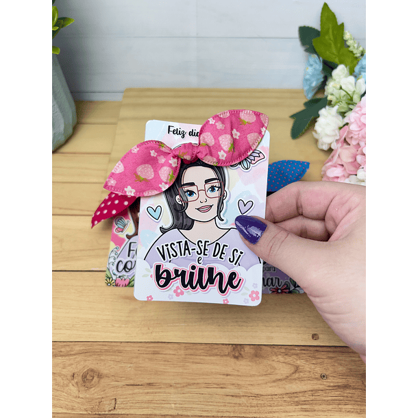 Kit Digital Dia das Mulheres 2024 Arquivos em Png 21