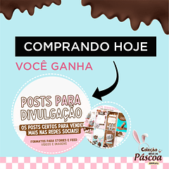 Coleção Artes de Páscoa Completo 2023 