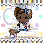 Kit Digital Menininhas Fofas Volta as Aulas Arquivos em Png  14