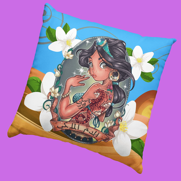 20 Artes para Caneca e Almofada Princesas Arquivo em Jpg 18