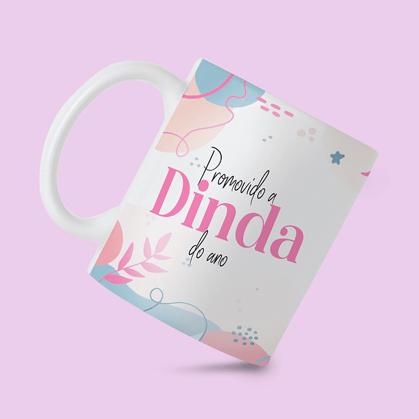 20 Artes para Caneca Promovido Família Arquivo Editável 2